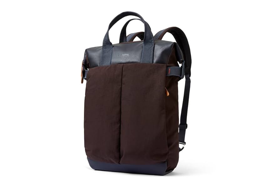 Amazon.co.jp: [Bellroy] Tokyo Totepack Premium - レザーの